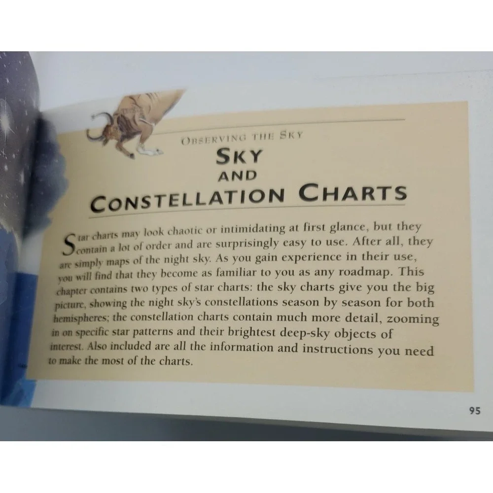 2 Pocket Books‎ Little Guide to Space & Audubon Society Guide to Constellations